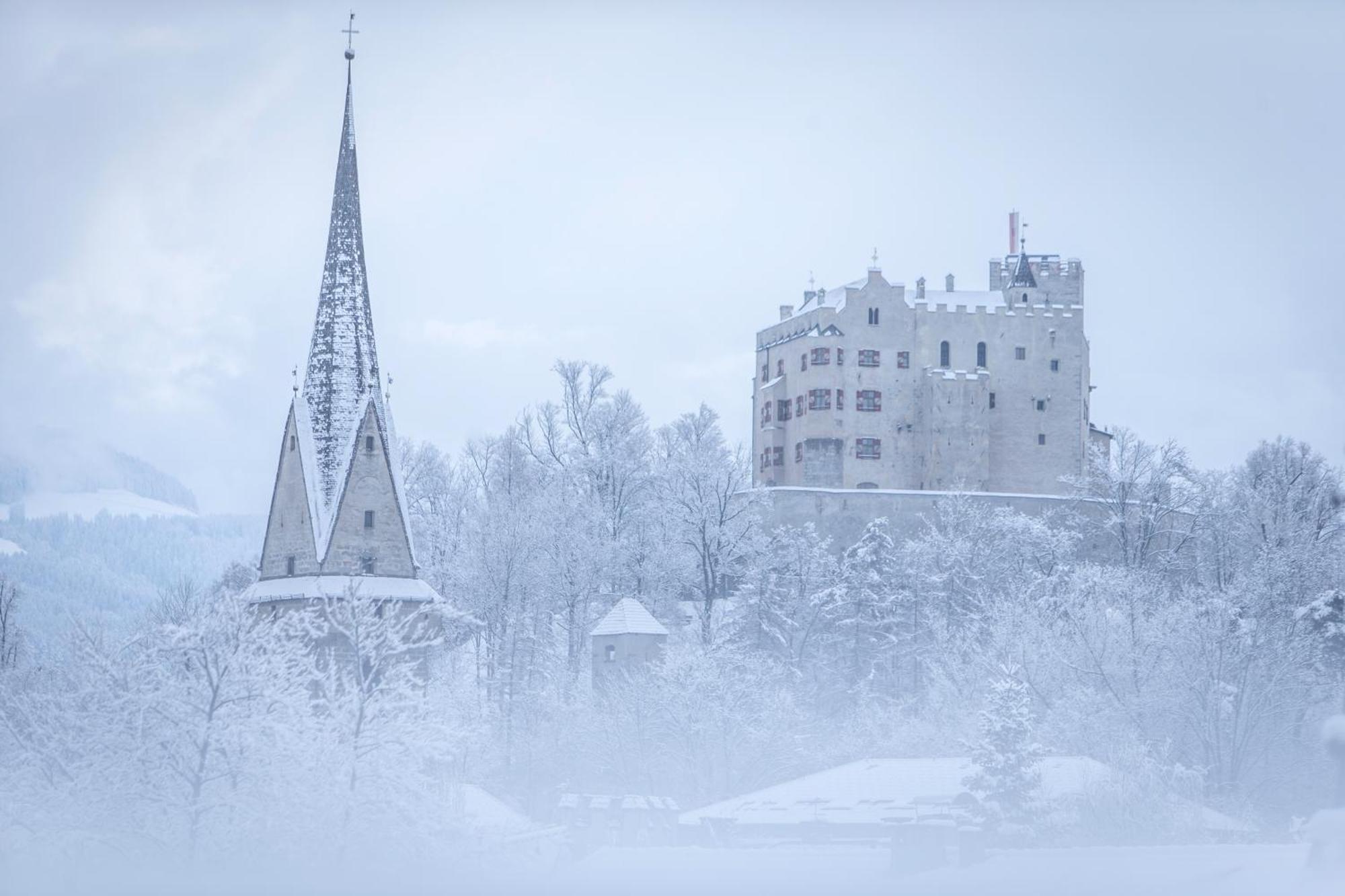 Hotel Post Alpine Cityflair บรูนิโก ภายนอก รูปภาพ
