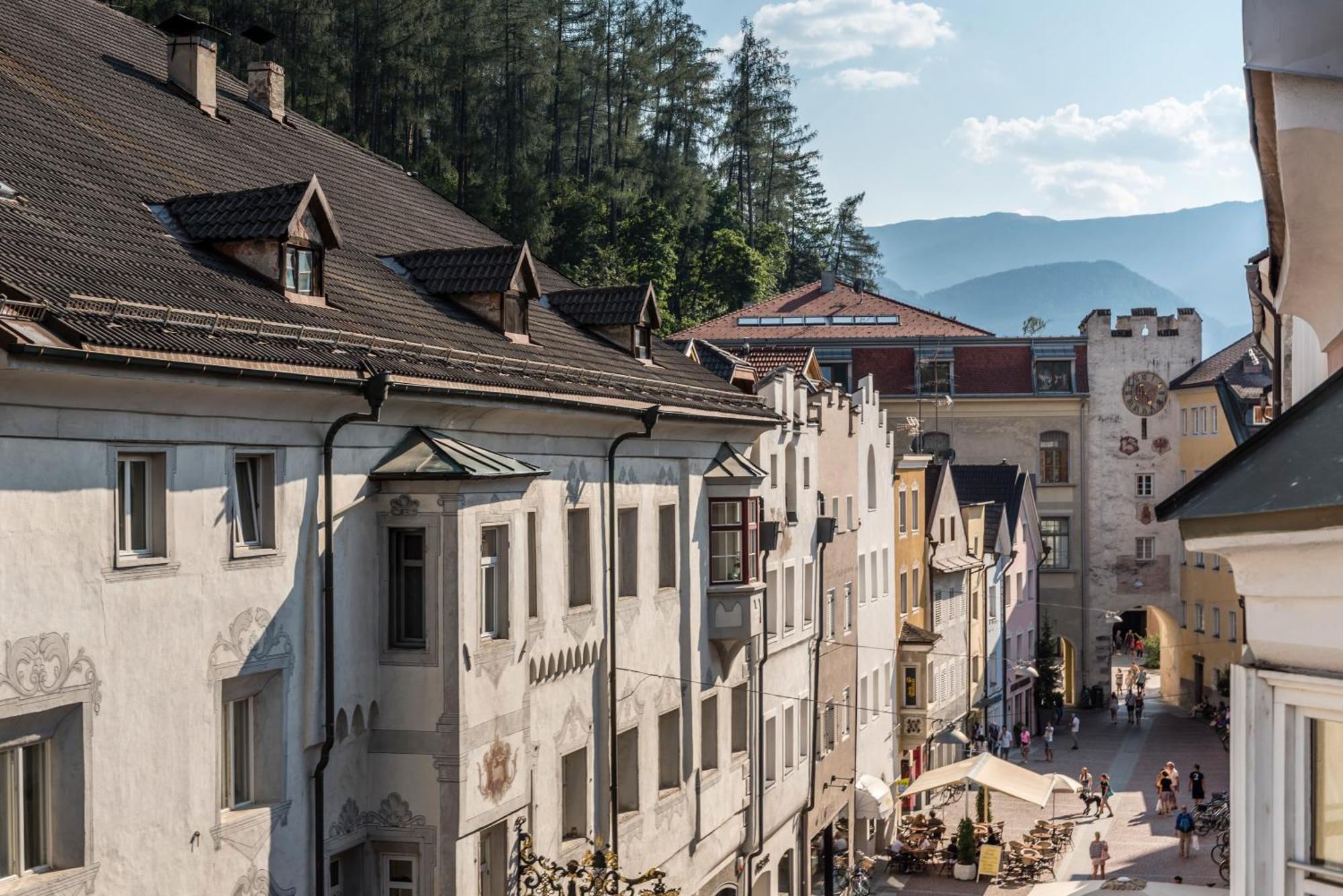 Hotel Post Alpine Cityflair บรูนิโก ภายนอก รูปภาพ