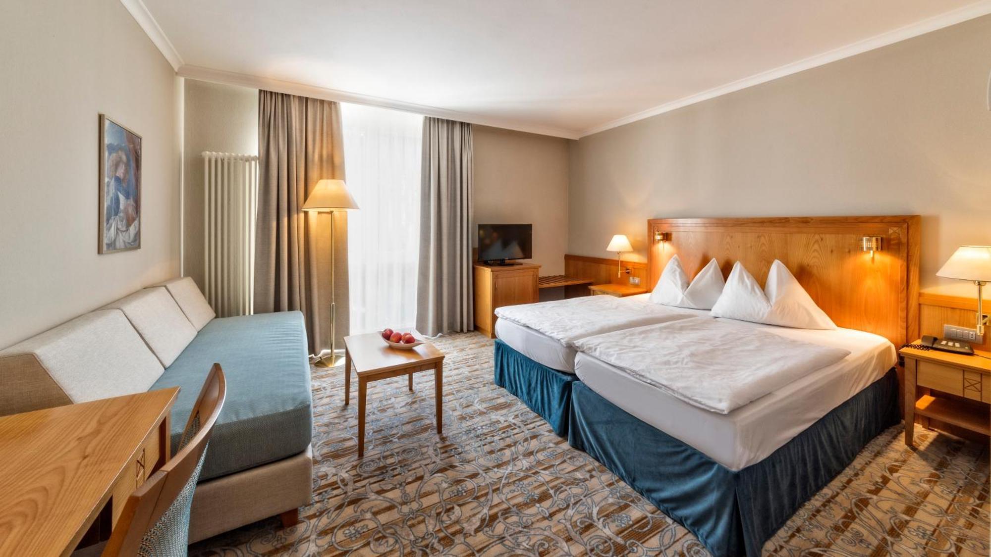 Hotel Post Alpine Cityflair บรูนิโก ภายนอก รูปภาพ