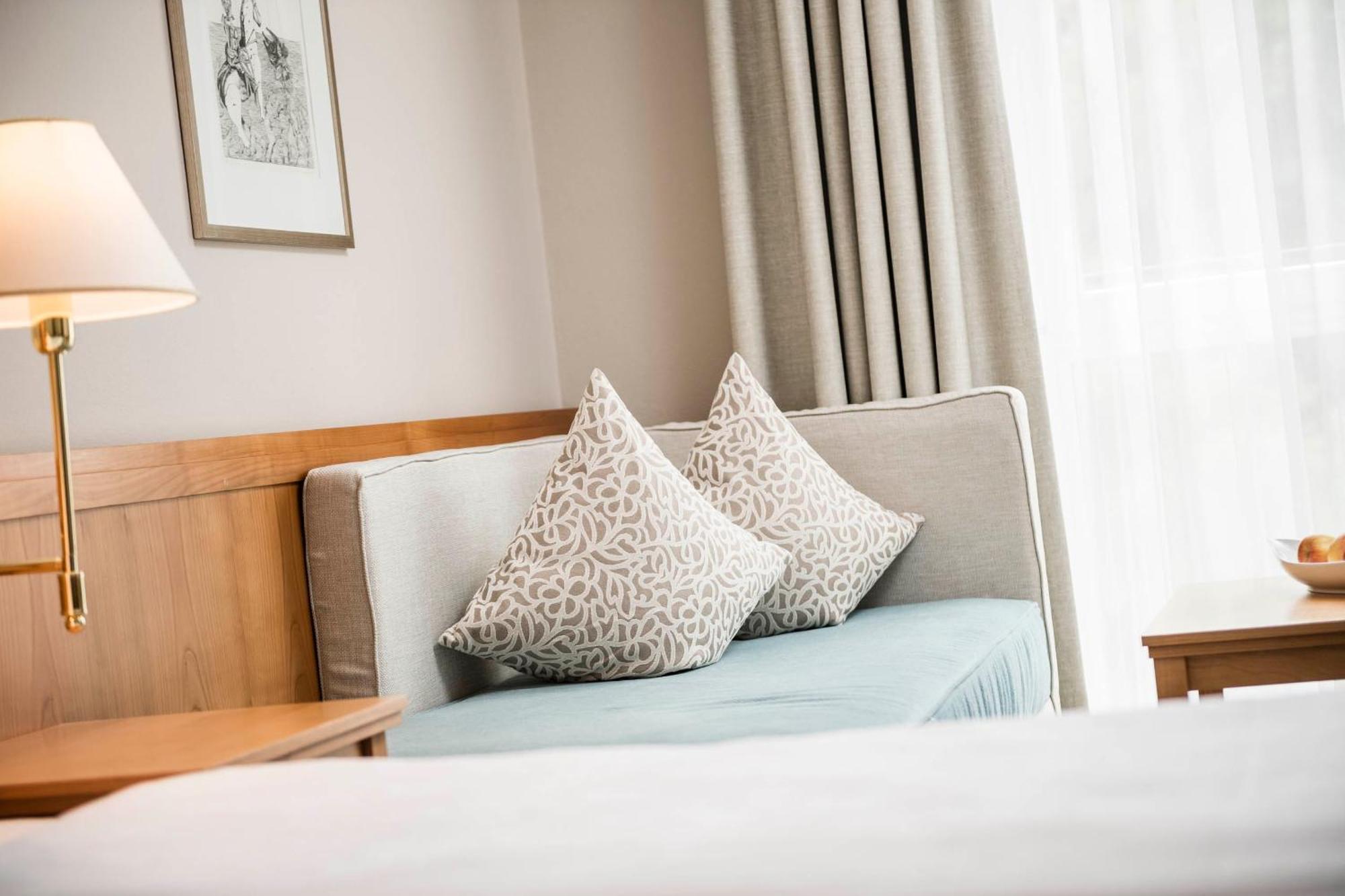Hotel Post Alpine Cityflair บรูนิโก ภายนอก รูปภาพ