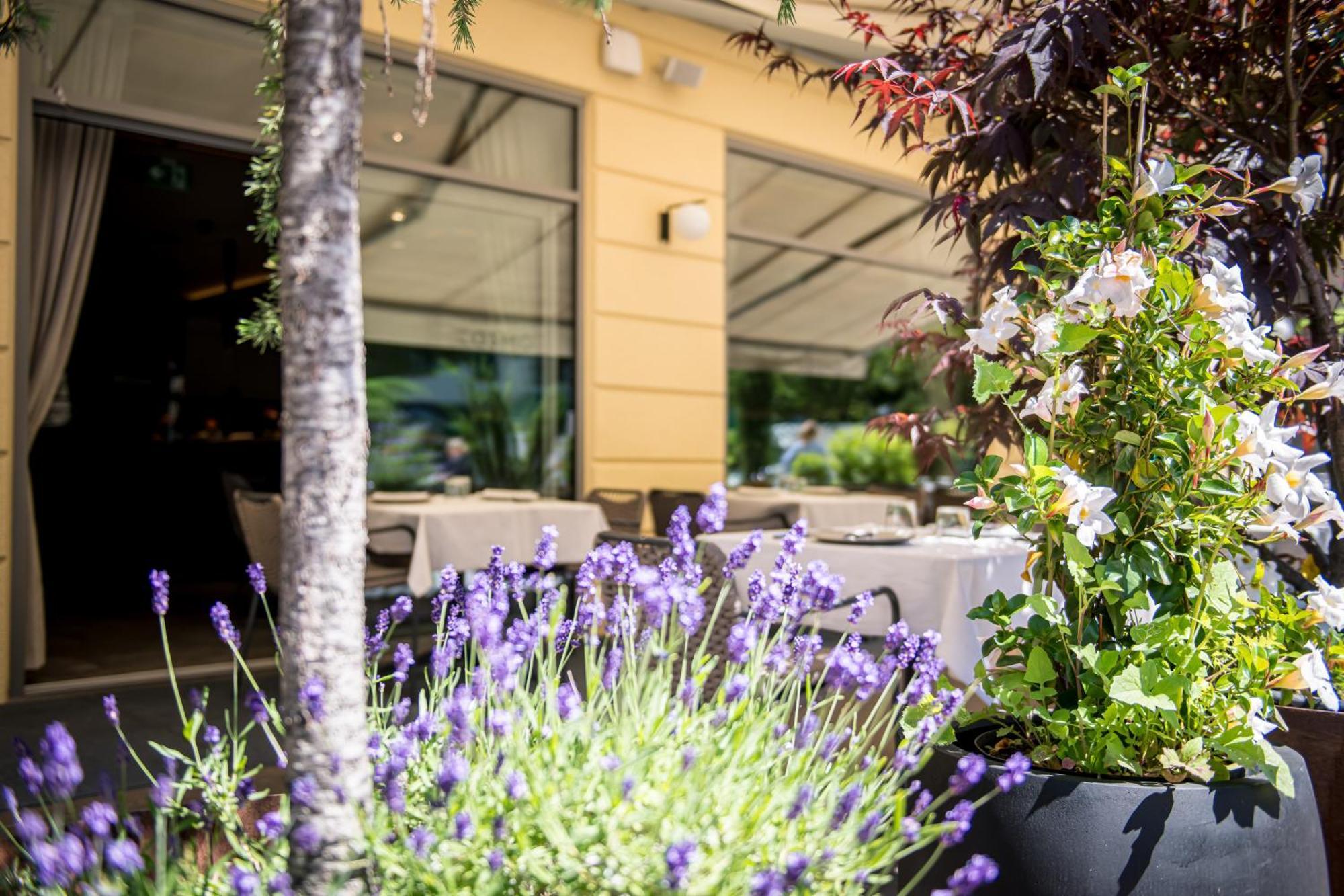 Hotel Post Alpine Cityflair บรูนิโก ภายนอก รูปภาพ