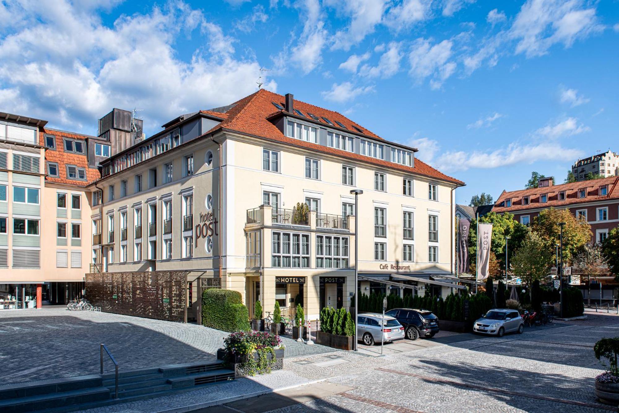 Hotel Post Alpine Cityflair บรูนิโก ภายนอก รูปภาพ