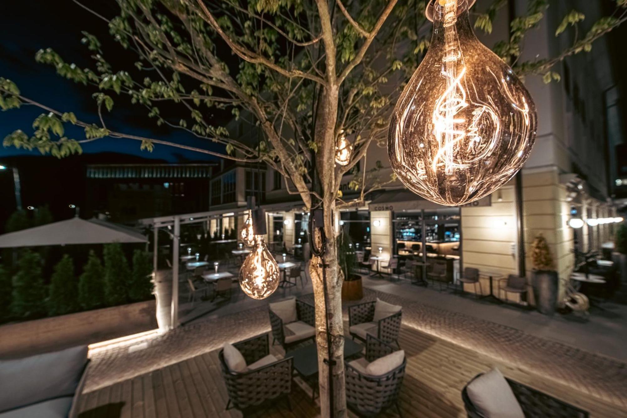 Hotel Post Alpine Cityflair บรูนิโก ภายนอก รูปภาพ