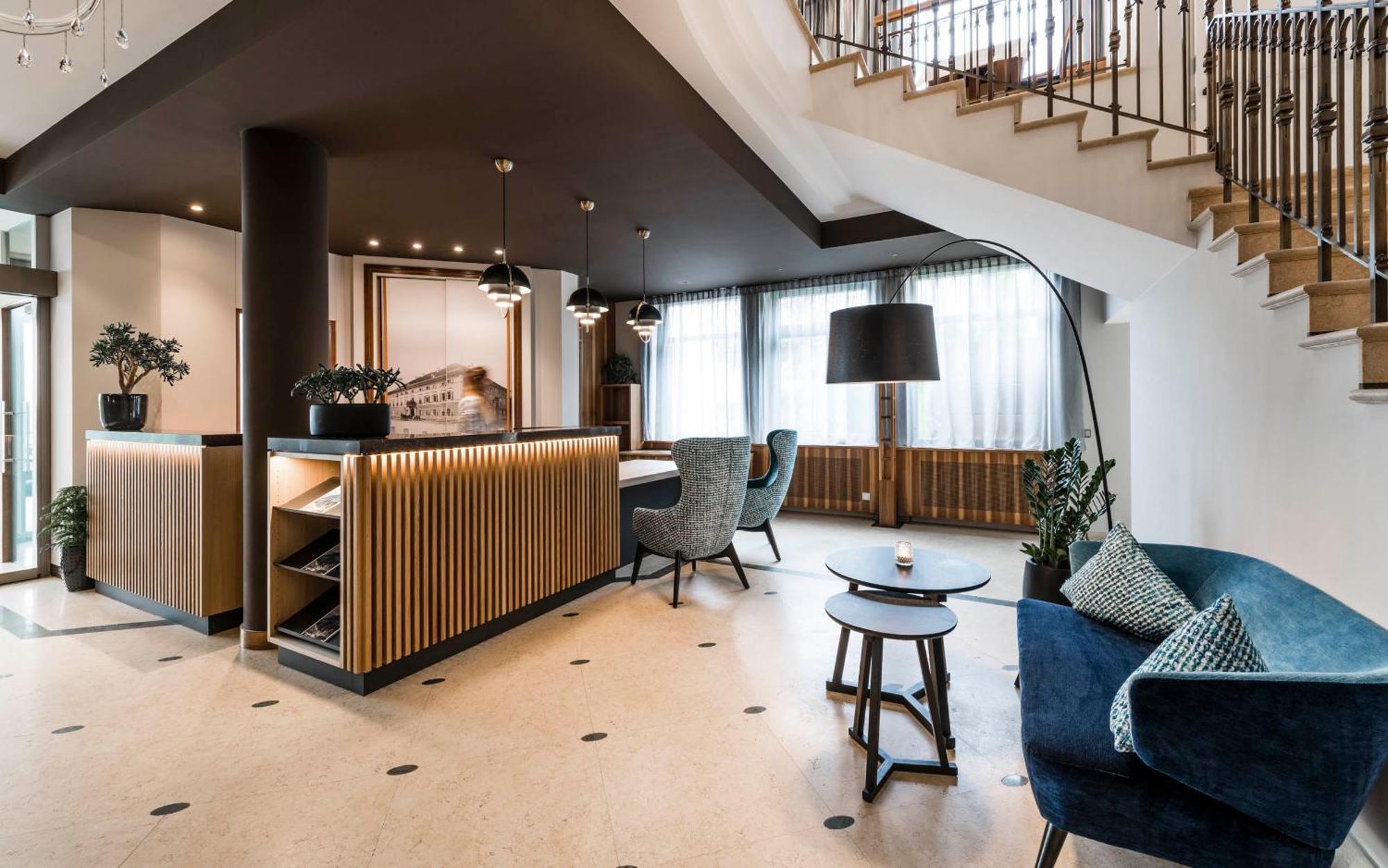 Hotel Post Alpine Cityflair บรูนิโก ภายนอก รูปภาพ