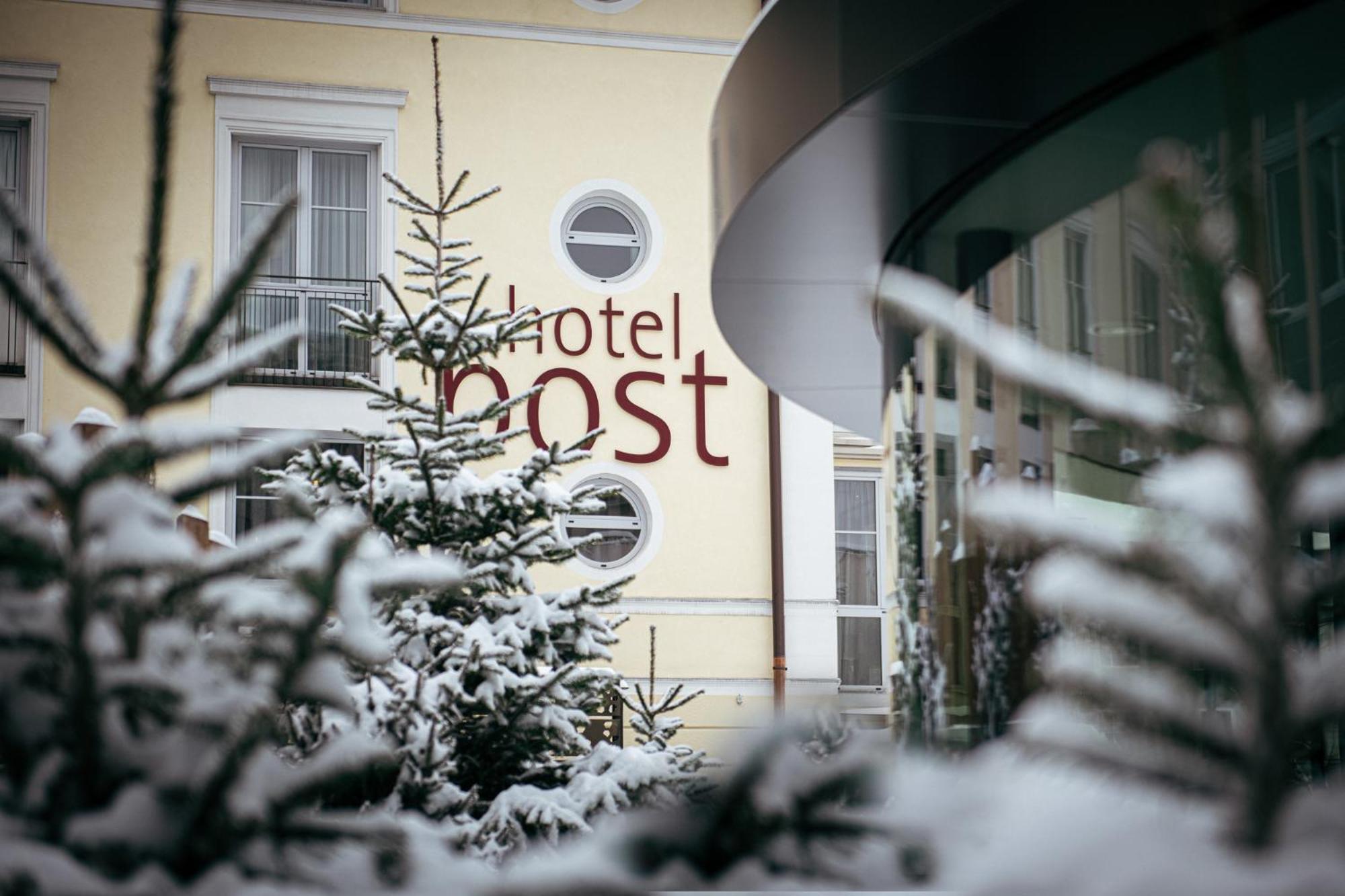 Hotel Post Alpine Cityflair บรูนิโก ภายนอก รูปภาพ