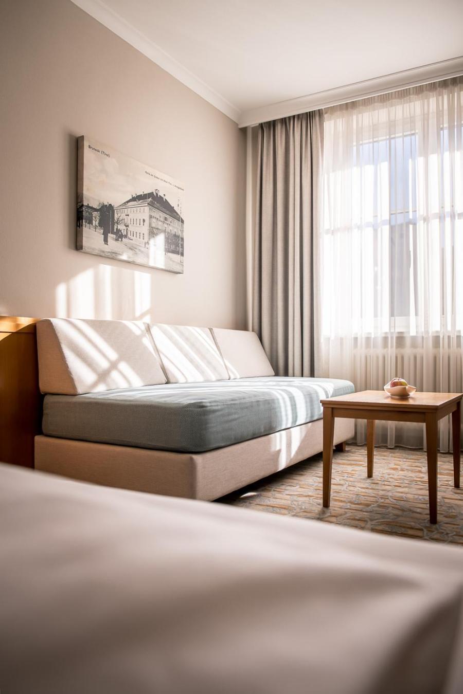Hotel Post Alpine Cityflair บรูนิโก ภายนอก รูปภาพ